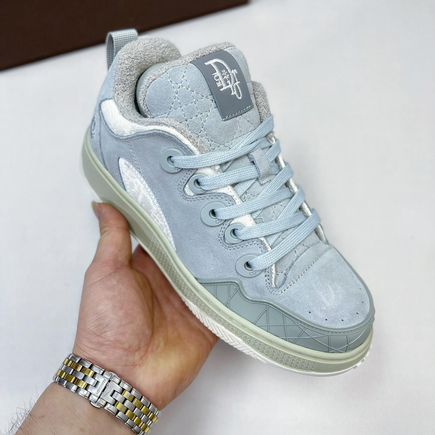 Dior “CD Icon” Sneaker - PerfectKickZ