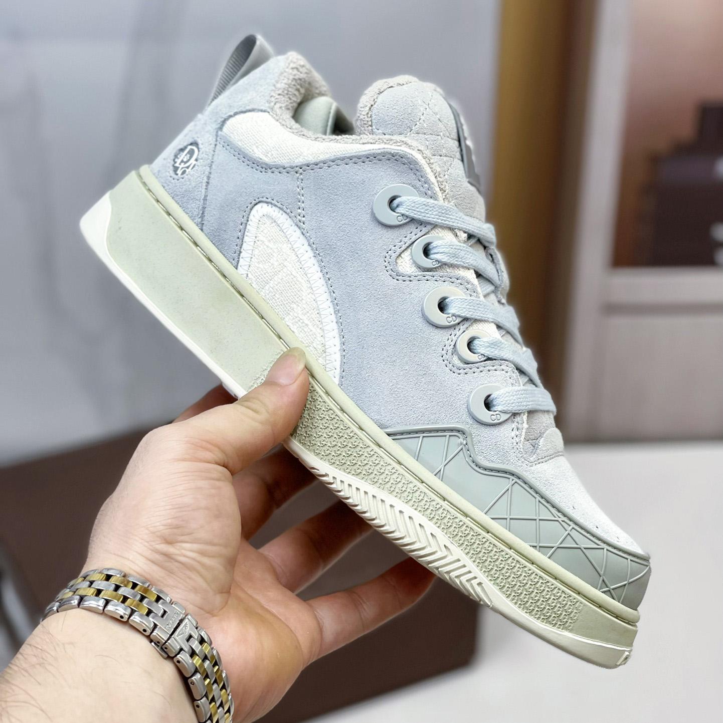 Dior “CD Icon” Sneaker - PerfectKickZ