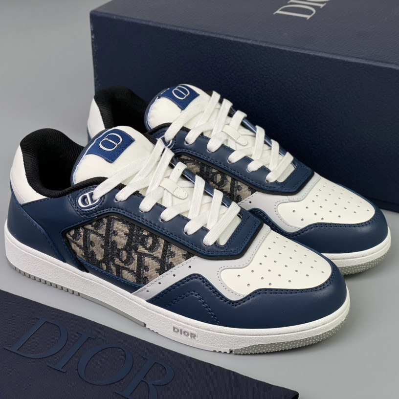 Dior B27 Low-Top Sneaker - PerfectKickZ