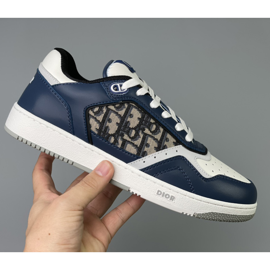Dior B27 Low-Top Sneaker - PerfectKickZ