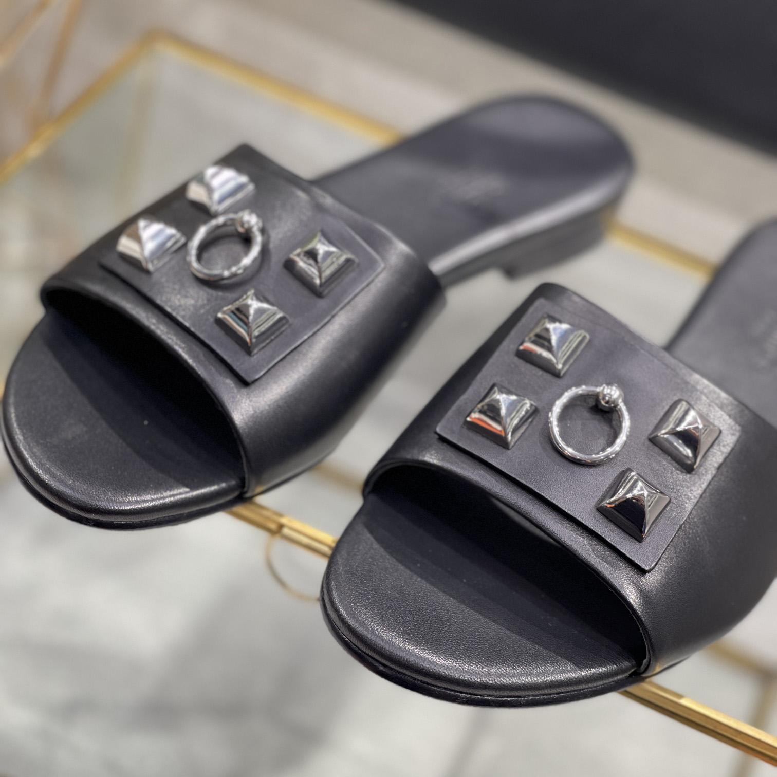 Hermes Dune Sandal - PerfectKickZ