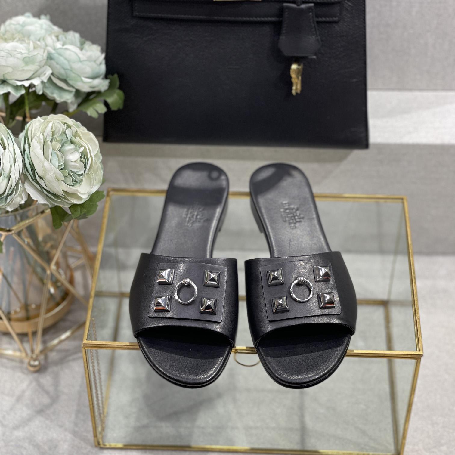 Hermes Dune Sandal - PerfectKickZ
