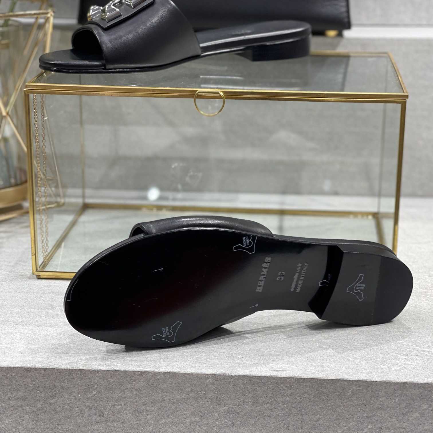 Hermes Dune Sandal - PerfectKickZ