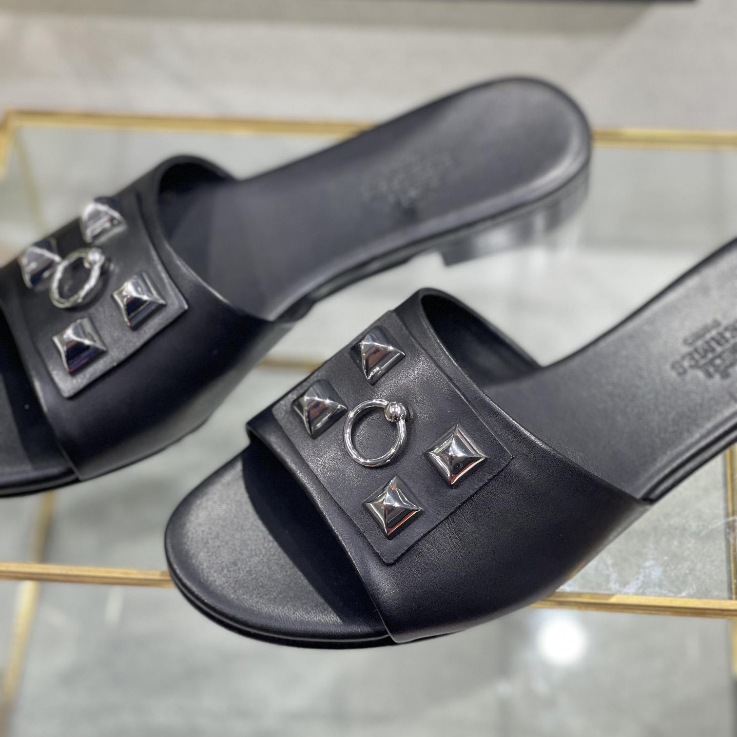 Hermes Dune Sandal - PerfectKickZ