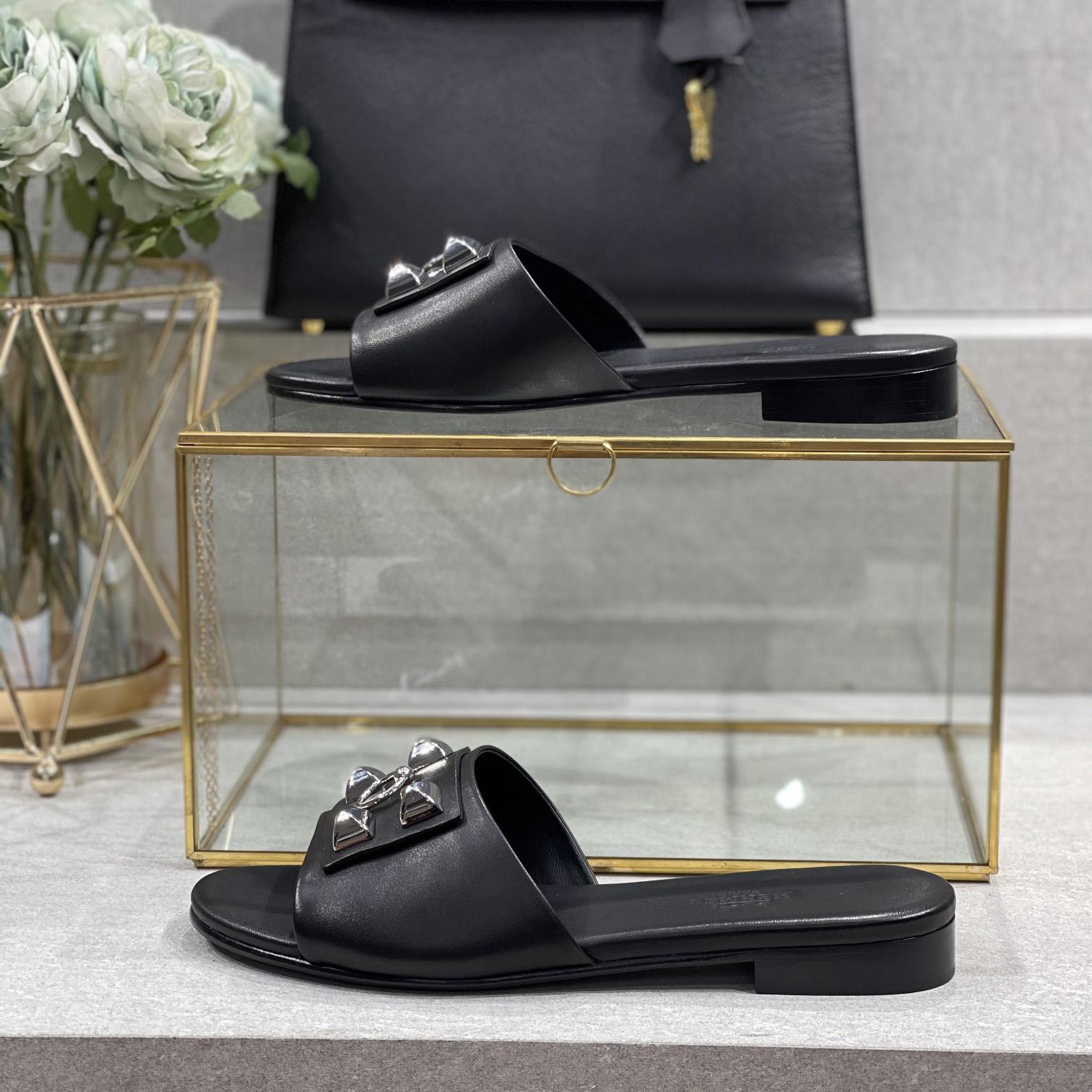 Hermes Dune Sandal - PerfectKickZ