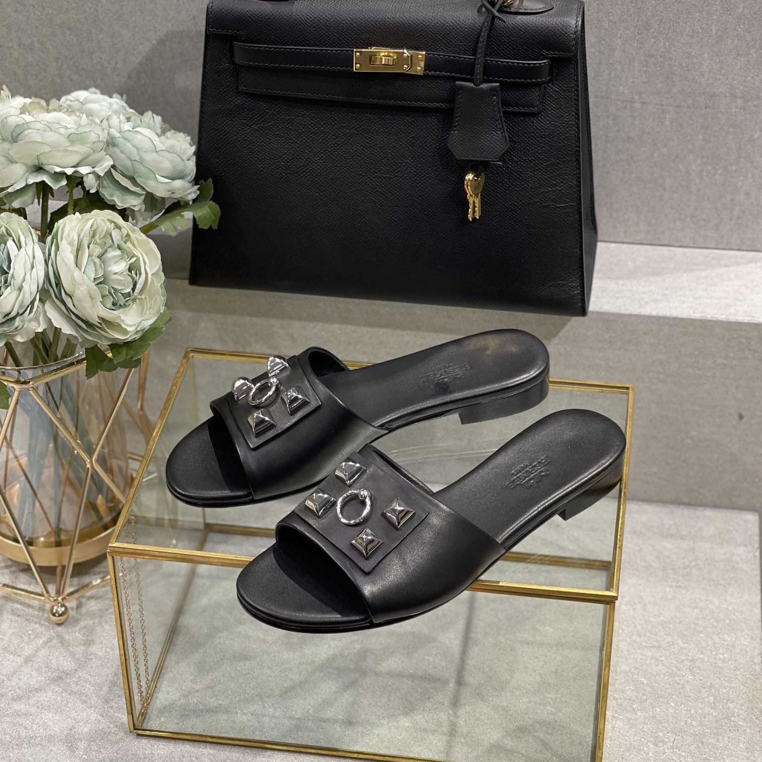 Hermes Dune Sandal - PerfectKickZ