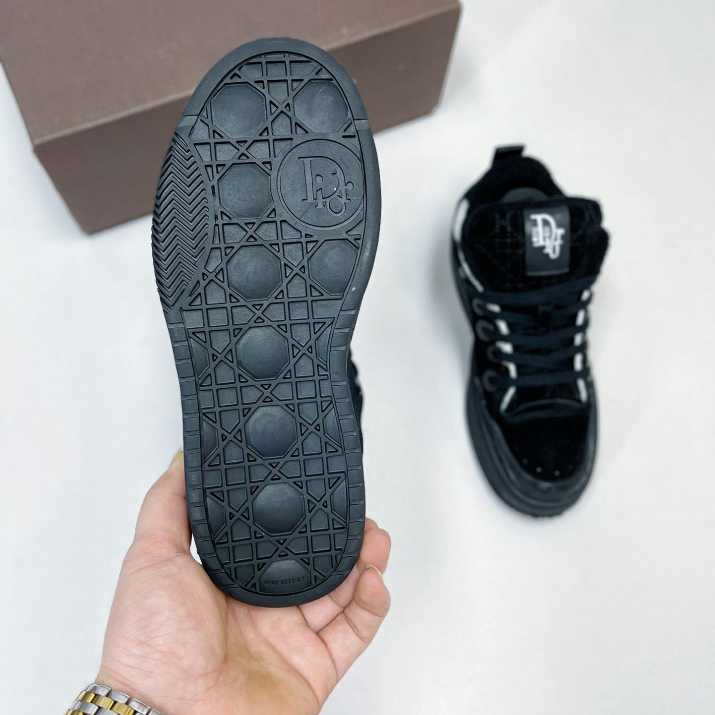 Dior “CD Icon” Sneaker - PerfectKickZ