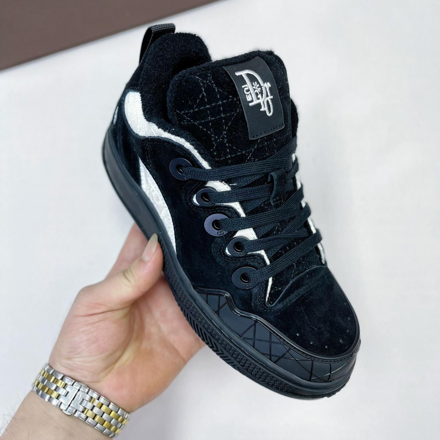 Dior “CD Icon” Sneaker - PerfectKickZ