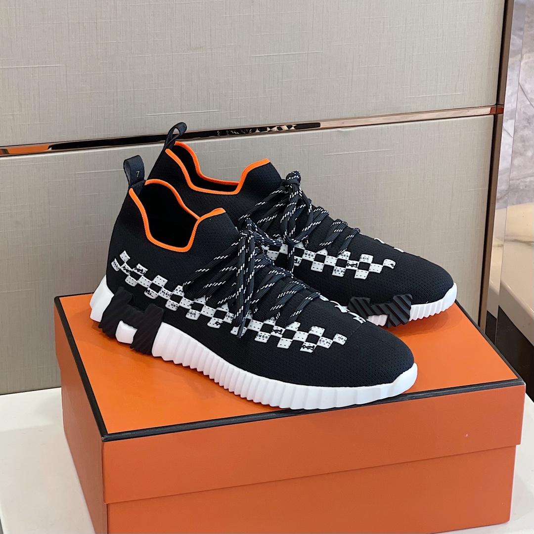 Hermes Flex Sneaker - PerfectKickZ