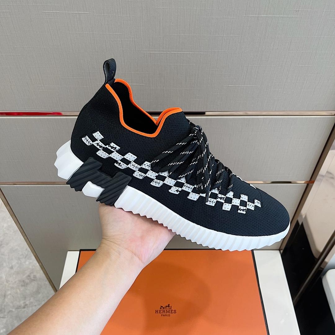 Hermes Flex Sneaker - PerfectKickZ