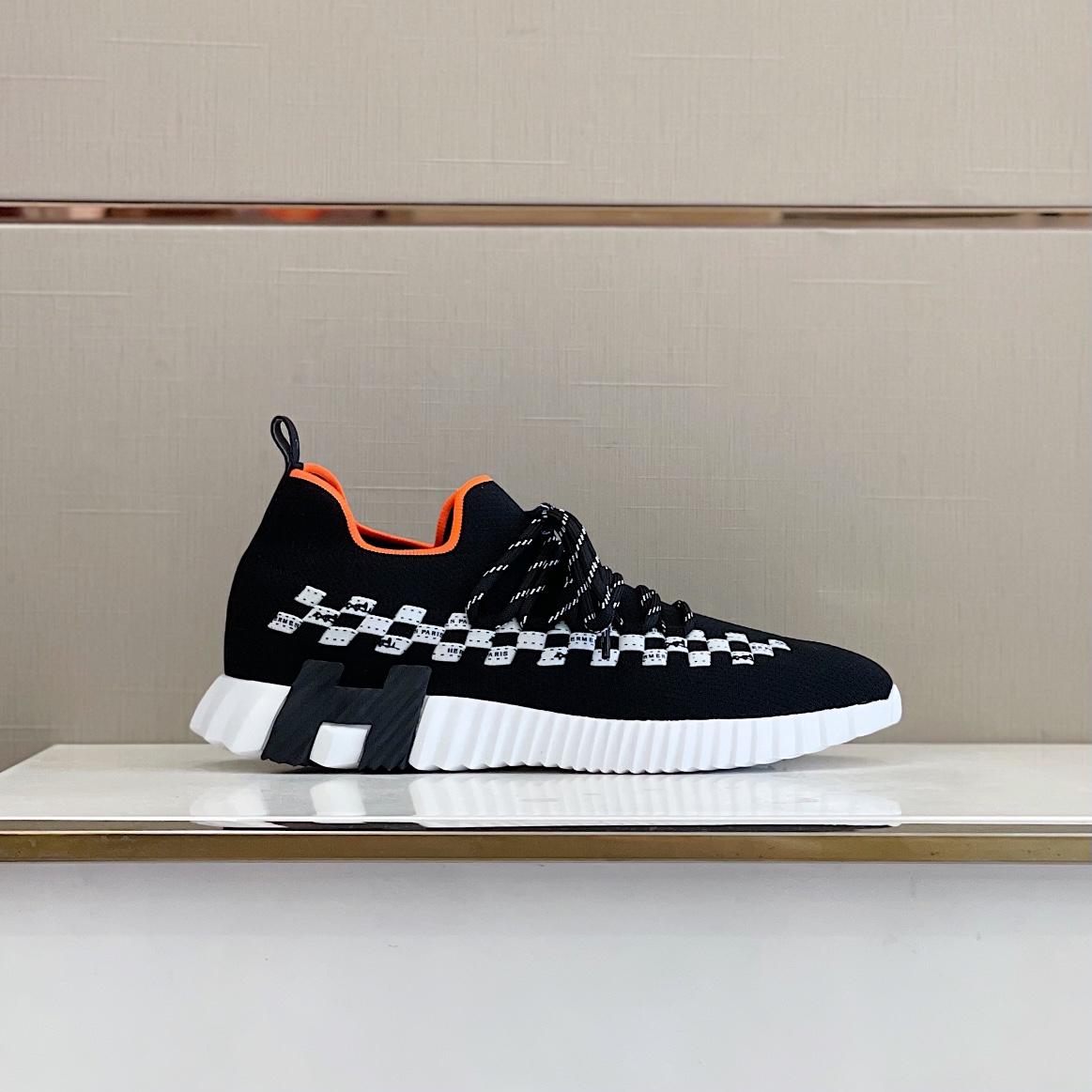 Hermes Flex Sneaker - PerfectKickZ