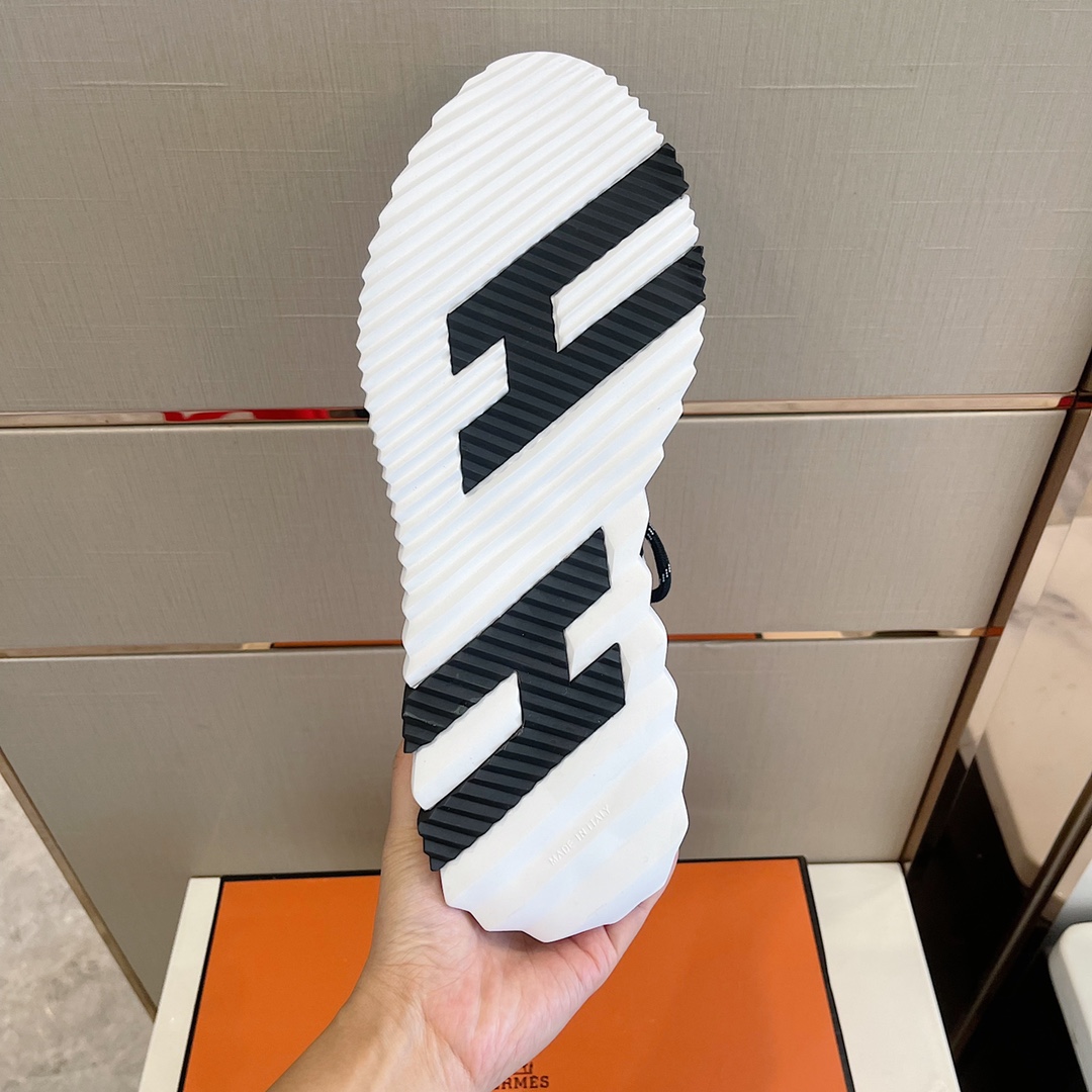 Hermes Flex Sneaker - PerfectKickZ
