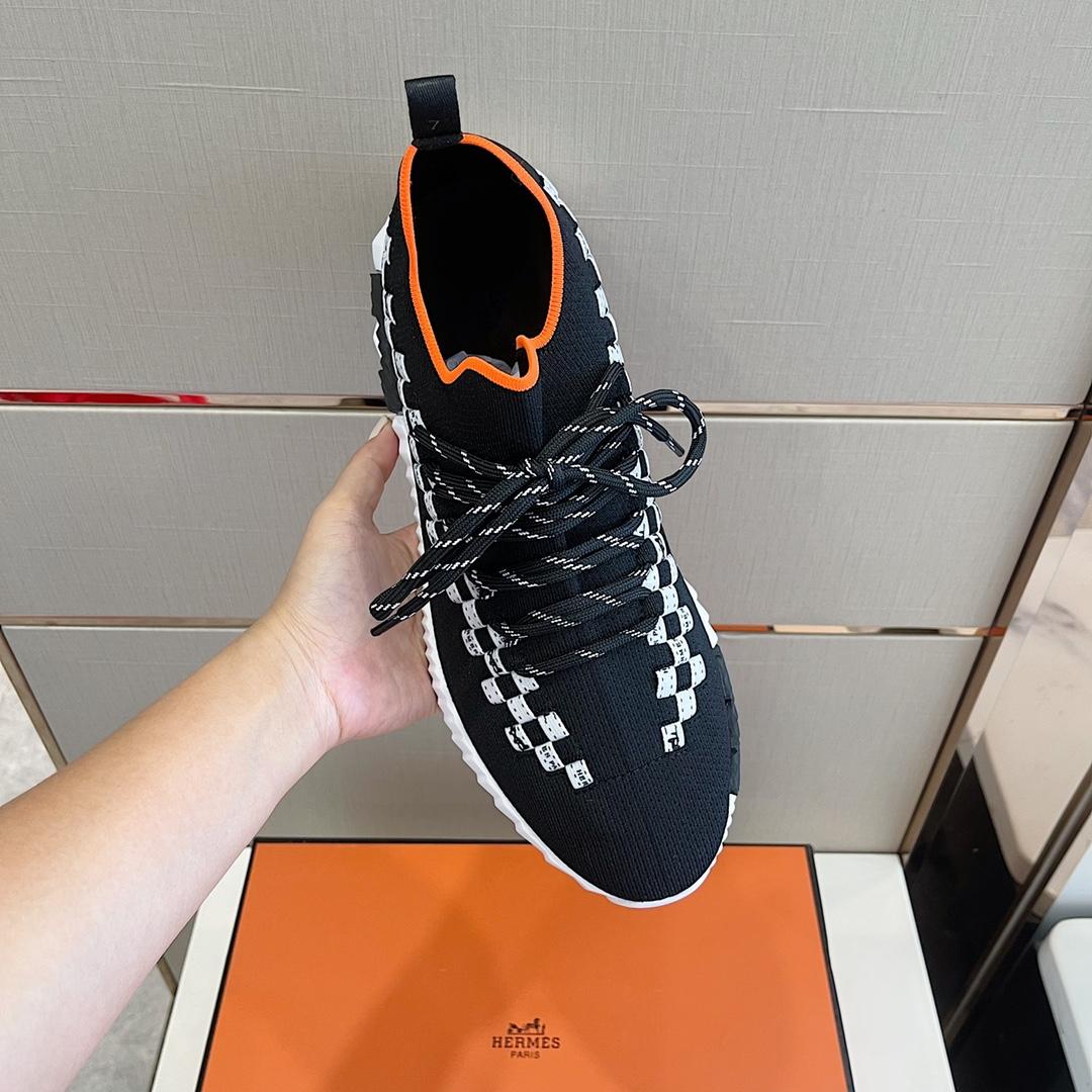 Hermes Flex Sneaker - PerfectKickZ