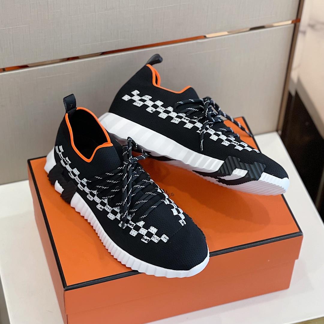 Hermes Flex Sneaker - PerfectKickZ