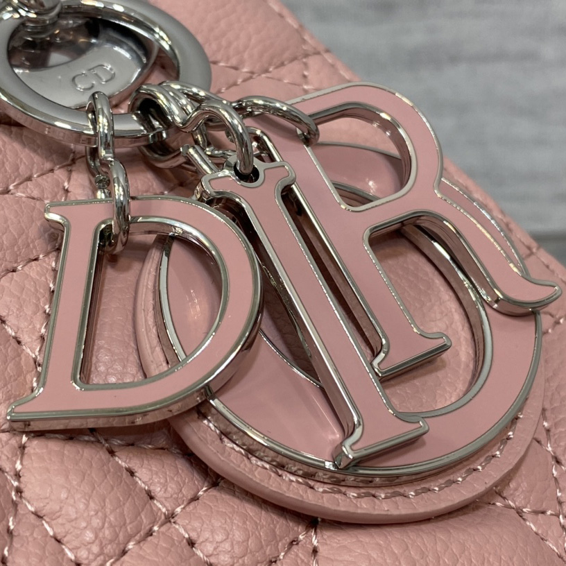 Dior Small Lady Dior My Abcdior Bag     20cm - PerfectKickZ