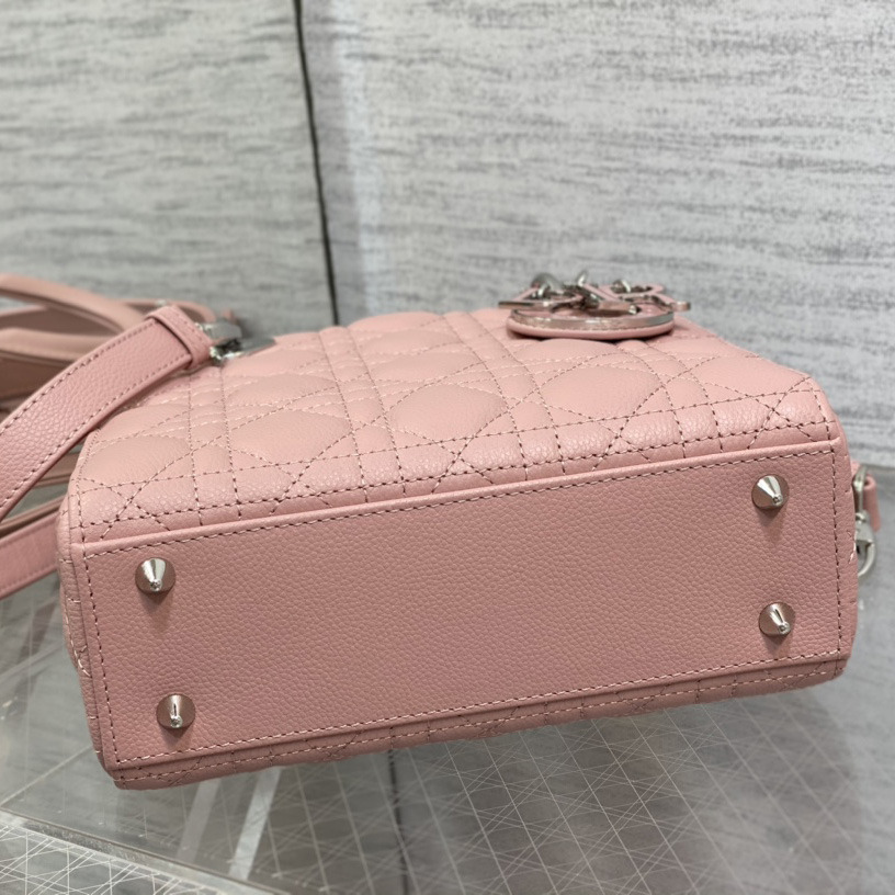 Dior Small Lady Dior My Abcdior Bag     20cm - PerfectKickZ