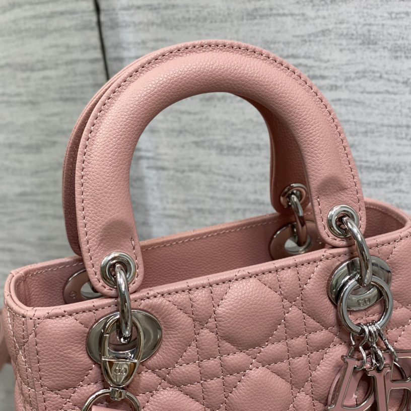 Dior Small Lady Dior My Abcdior Bag     20cm - PerfectKickZ