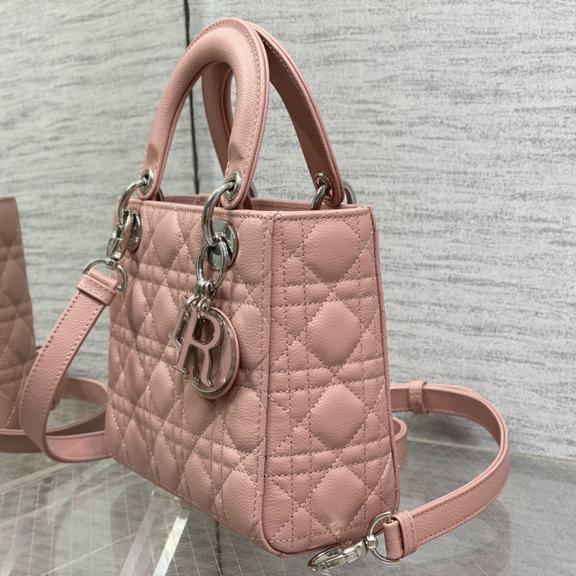 Dior Small Lady Dior My Abcdior Bag     20cm - PerfectKickZ