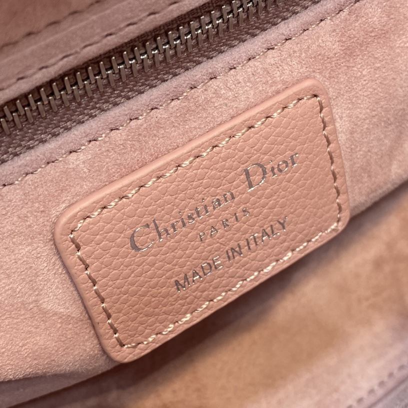 Dior Small Lady Dior My Abcdior Bag     20cm - PerfectKickZ