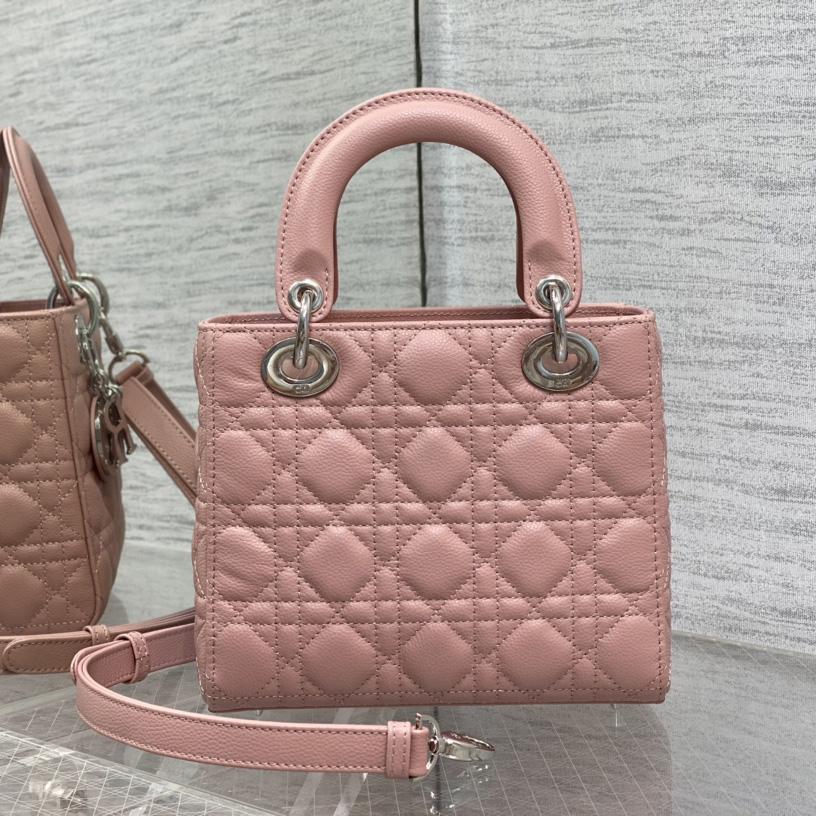 Dior Small Lady Dior My Abcdior Bag     20cm - PerfectKickZ
