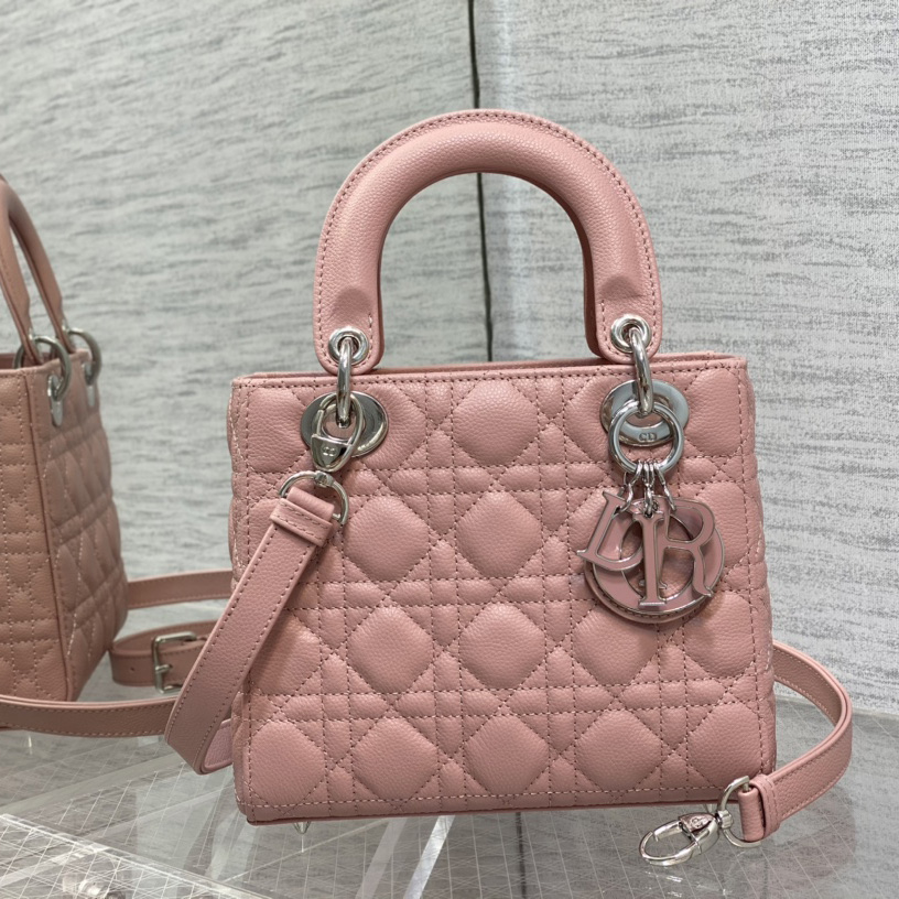 Dior Small Lady Dior My Abcdior Bag     20cm - PerfectKickZ