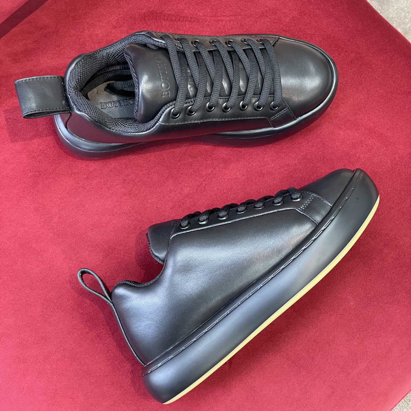 Bottega Veneta Pillow Sneaker - PerfectKickZ