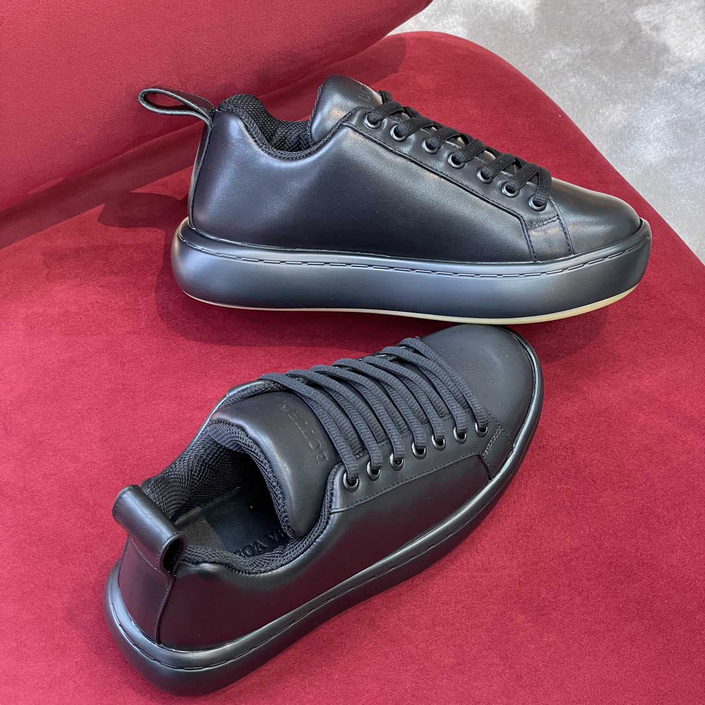 Bottega Veneta Pillow Sneaker - PerfectKickZ