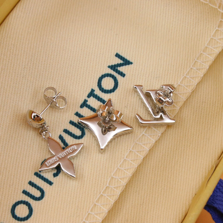 Louis Vuitton LV Sunrise Earrings    M00657 - PerfectKickZ