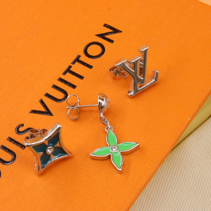 Louis Vuitton LV Sunrise Earrings    M00657 - PerfectKickZ