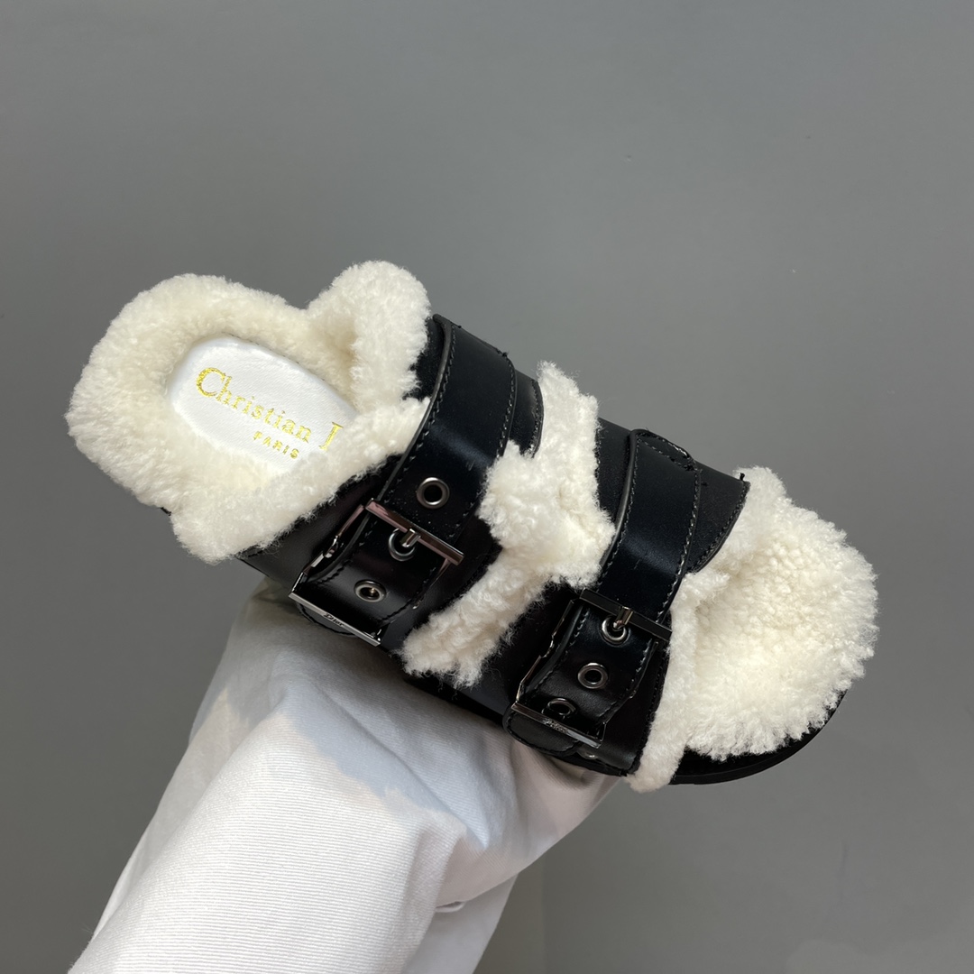 Dior Diorquake Strap Sandal - PerfectKickZ