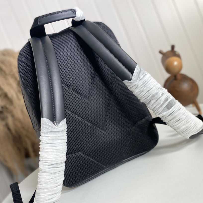Louis Vuitton Racer Backpack(32-40-20cm)   M44727 - PerfectKickZ