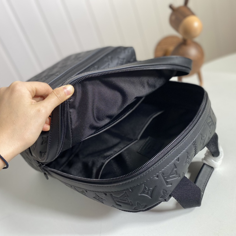 Louis Vuitton Racer Backpack(32-40-20cm)   M44727 - PerfectKickZ