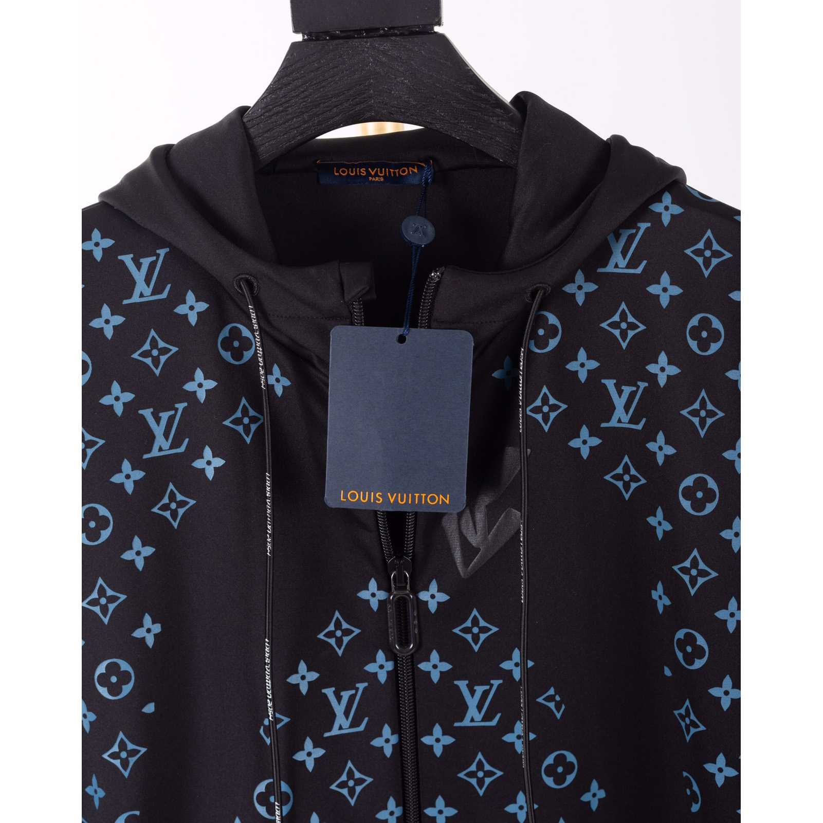 Louis Vuitton  LV 2054 Hybrid Zip Through - PerfectKickZ
