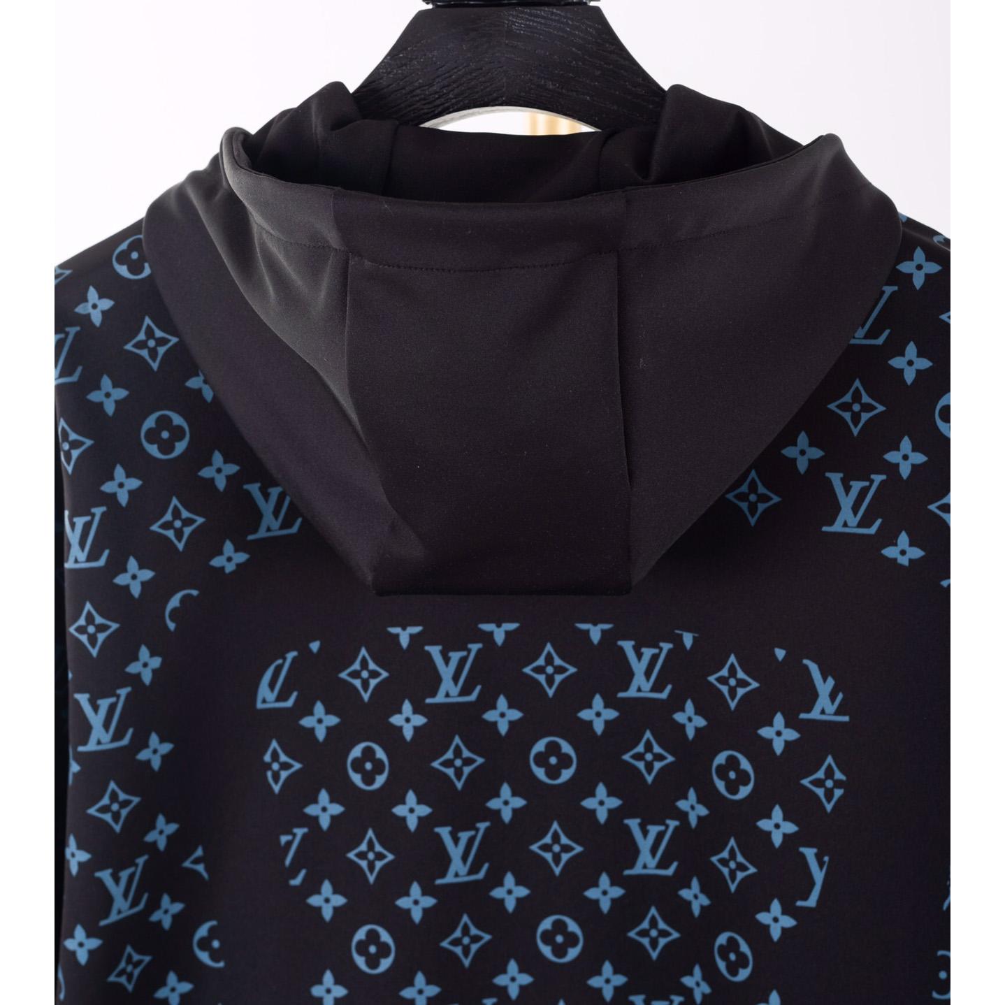 Louis Vuitton  LV 2054 Hybrid Zip Through - PerfectKickZ