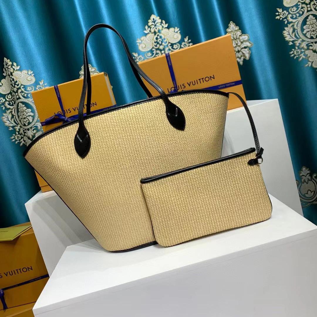 Louis Vuitton Saint Jacques(57-34-18cm)     M59808 - PerfectKickZ
