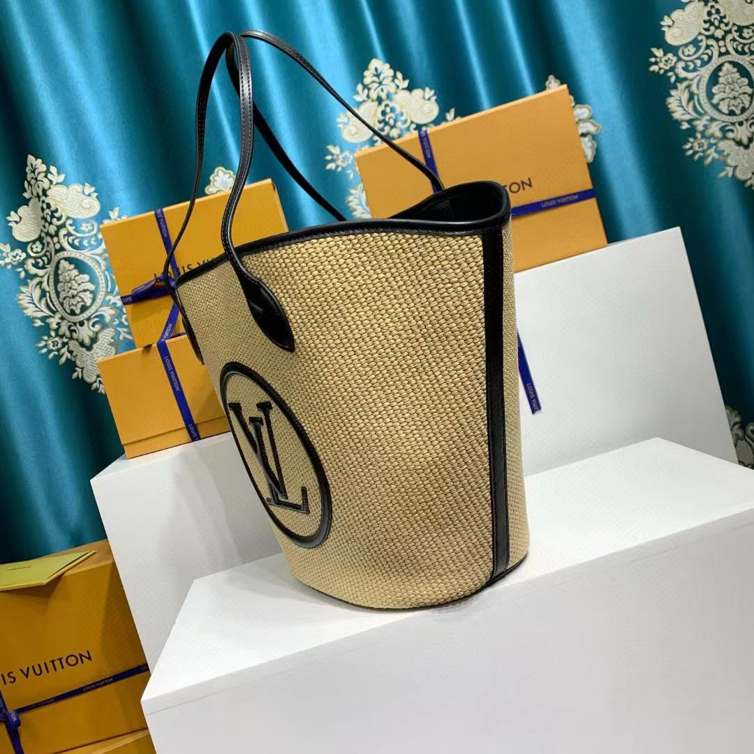 Louis Vuitton Saint Jacques(57-34-18cm)     M59808 - PerfectKickZ