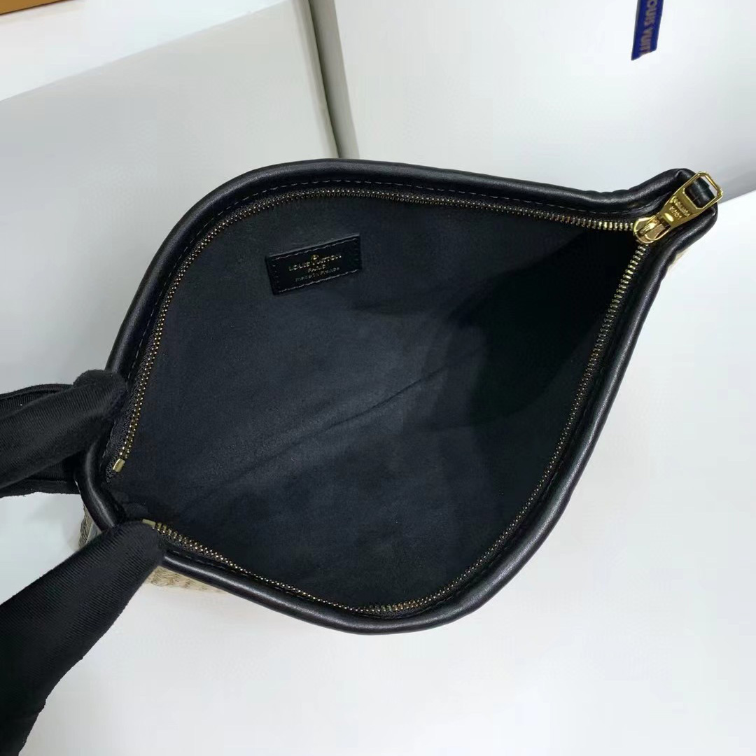 Louis Vuitton Saint Jacques(57-34-18cm)     M59808 - PerfectKickZ