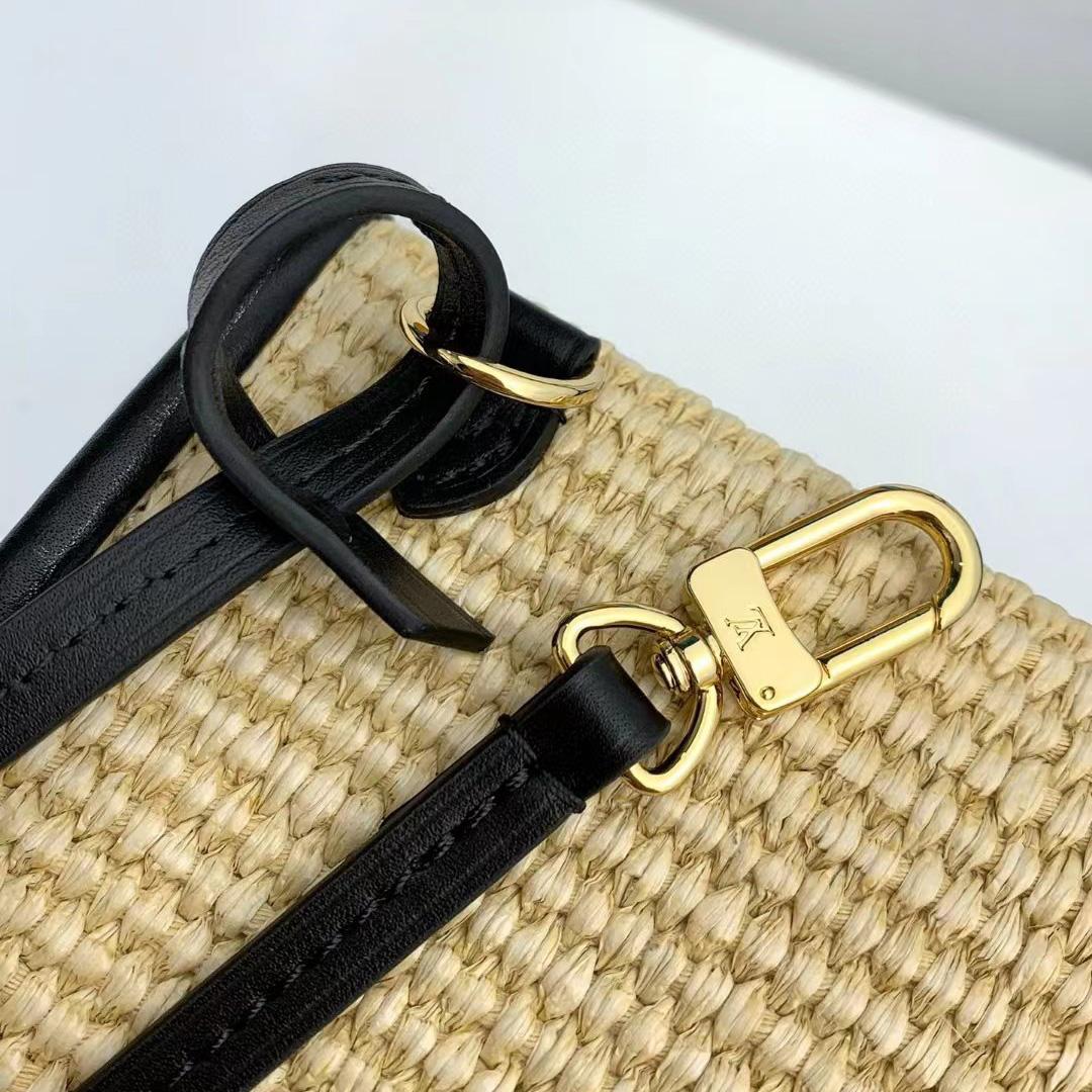 Louis Vuitton Saint Jacques(57-34-18cm)     M59808 - PerfectKickZ