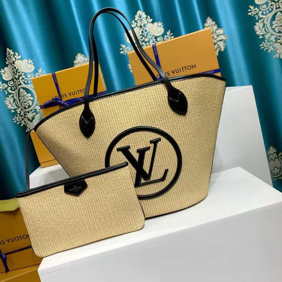 Louis Vuitton Saint Jacques(57-34-18cm)     M59808 - PerfectKickZ