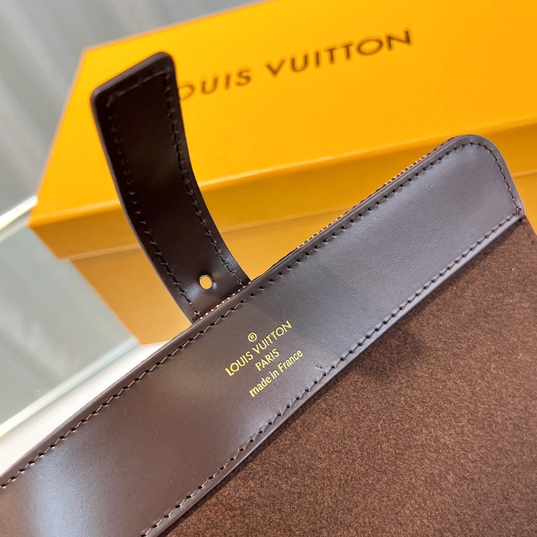 Louis Vuitton  3 Watch Case    - 