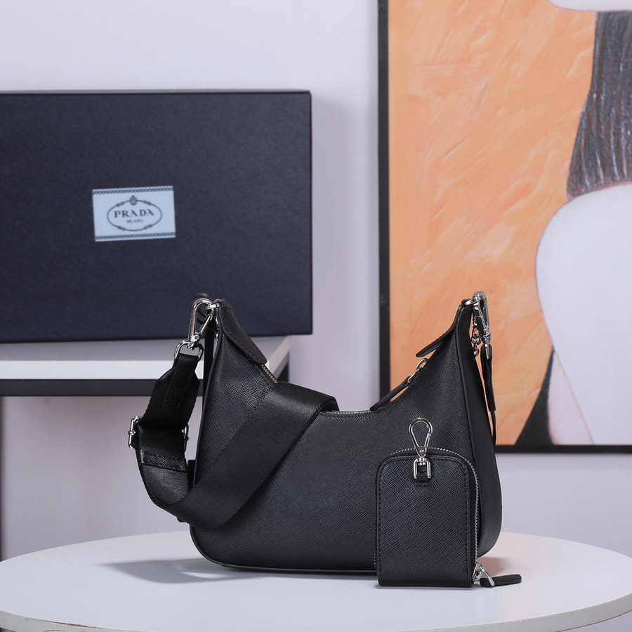 Prada Re-Edition 2005 Re-Nylon Bag - PerfectKickZ