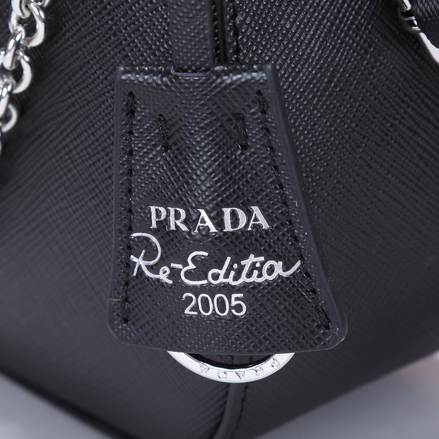 Prada Re-Edition 2005 Re-Nylon Bag - PerfectKickZ