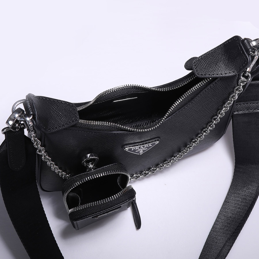 Prada Re-Edition 2005 Re-Nylon Bag - PerfectKickZ