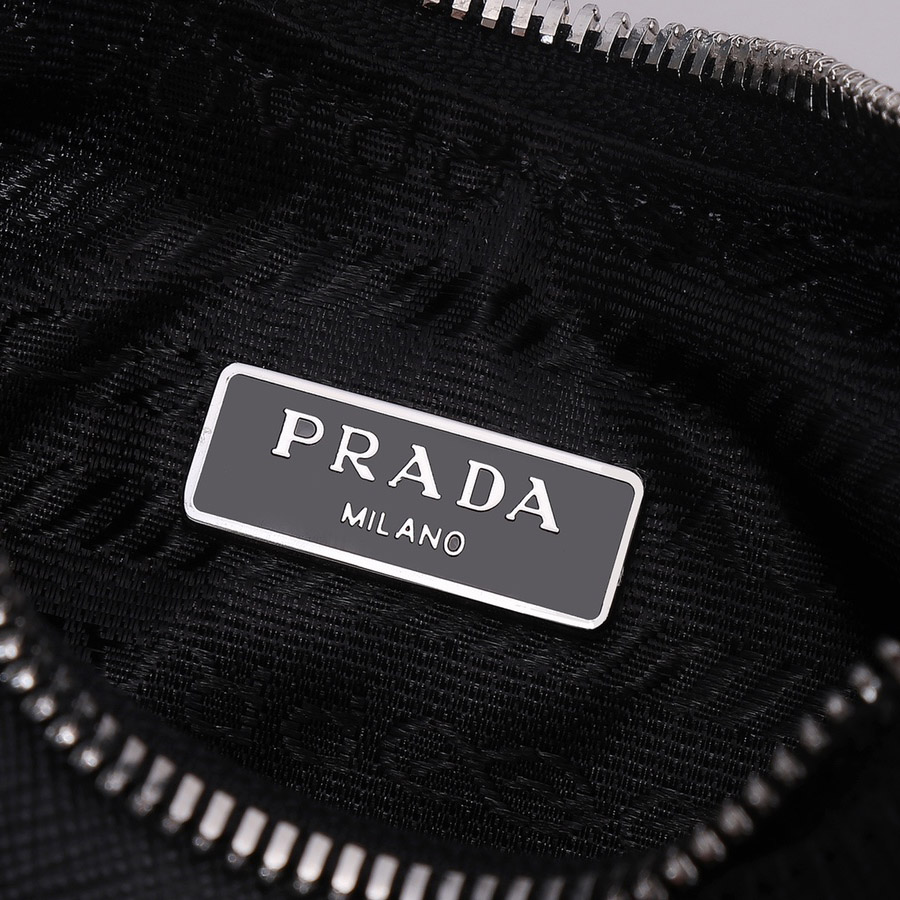 Prada Re-Edition 2005 Re-Nylon Bag - PerfectKickZ