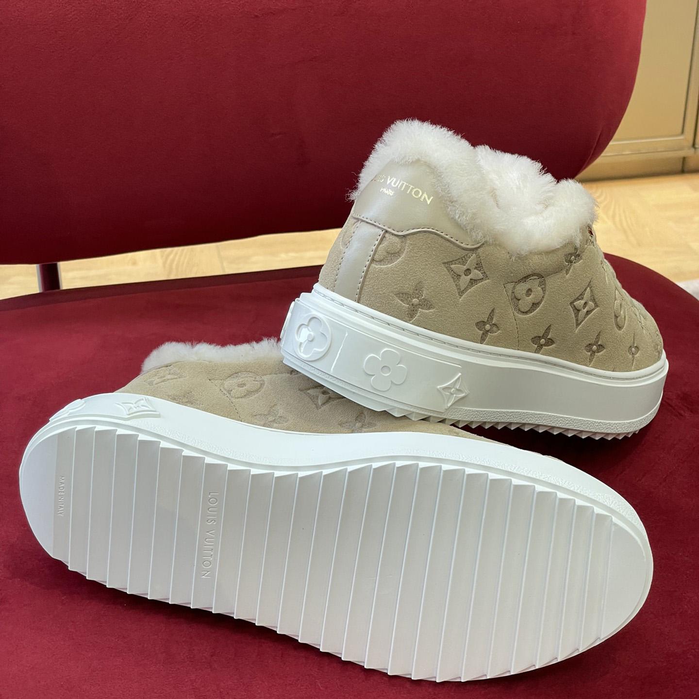 Louis Vuitton Time Out Sneakers (upon uk size)    1AADZ9 - PerfectKickZ