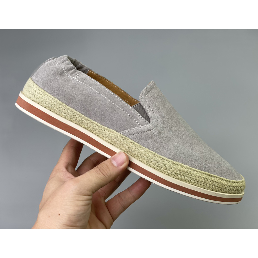 Prada Male Loafers - PerfectKickZ