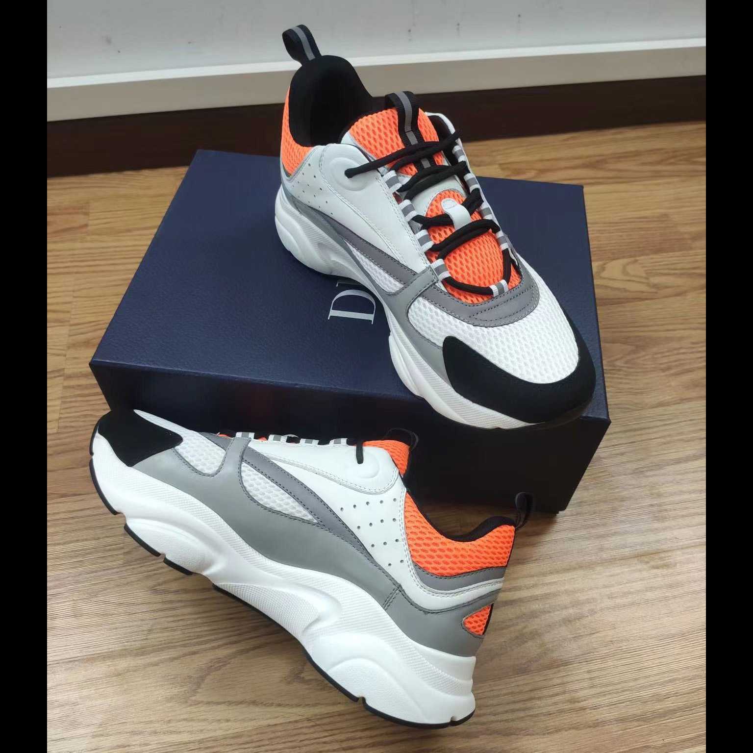 Dior B22 Sneaker  - PerfectKickZ