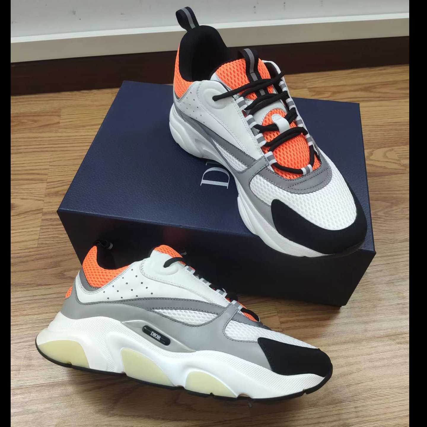 Dior B22 Sneaker  - PerfectKickZ