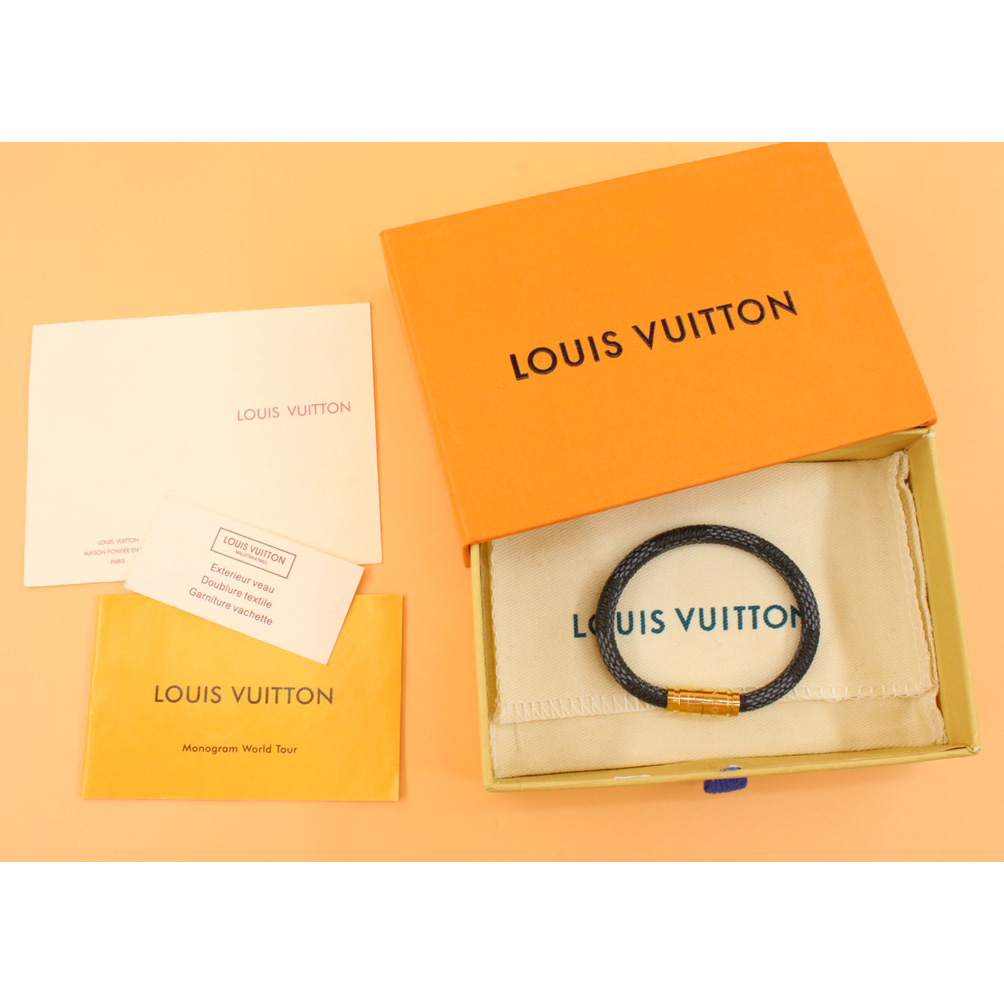 Louis Vuitton LV Confidential Bracelet - PerfectKickZ
