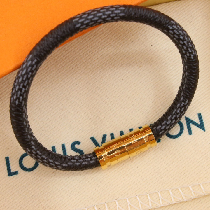 Louis Vuitton LV Confidential Bracelet - PerfectKickZ